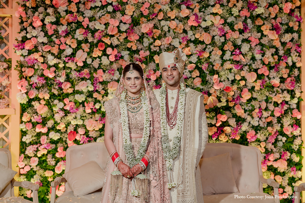 Saisha Arora and Deepanshu Chawla, New Delhi